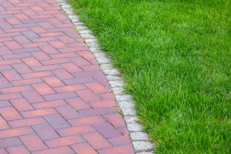 Brick Hardscaping in Worcester, MA