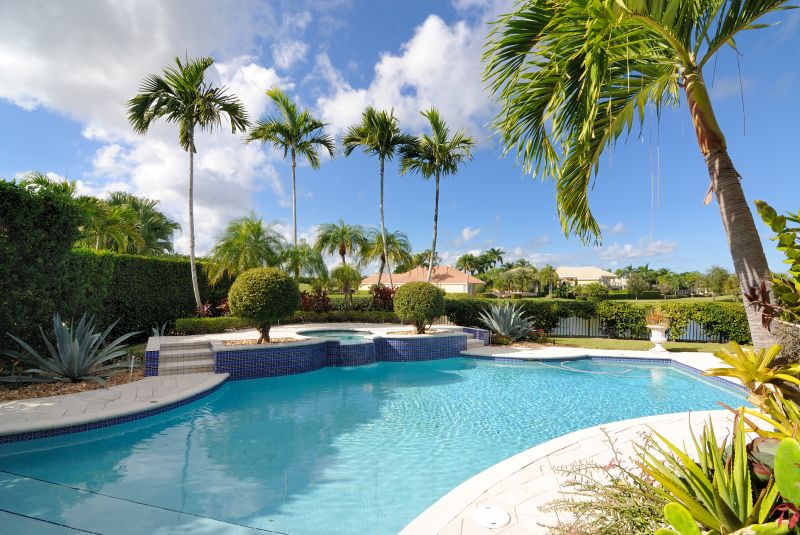 Tropical Landscaping