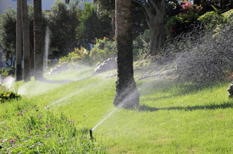 Irrigation System Installers
