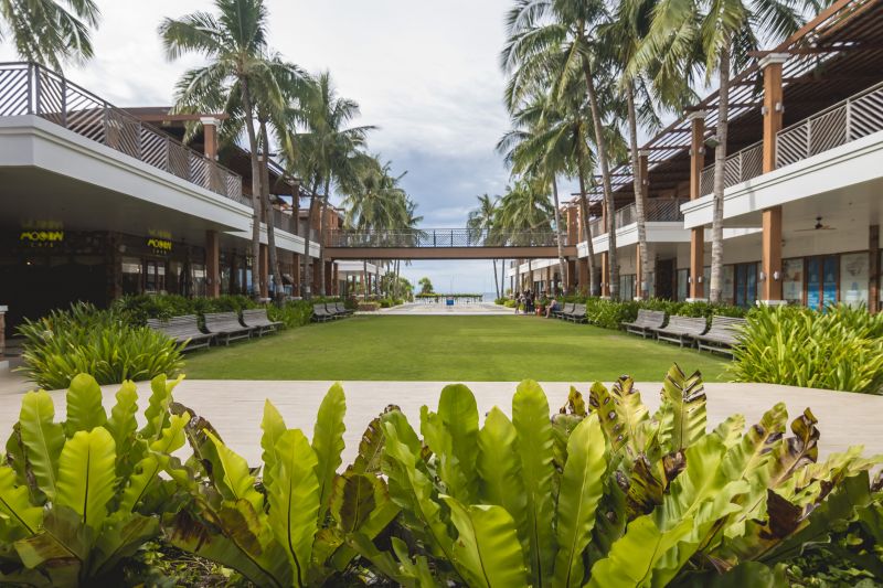 Tropical Landscape Planning